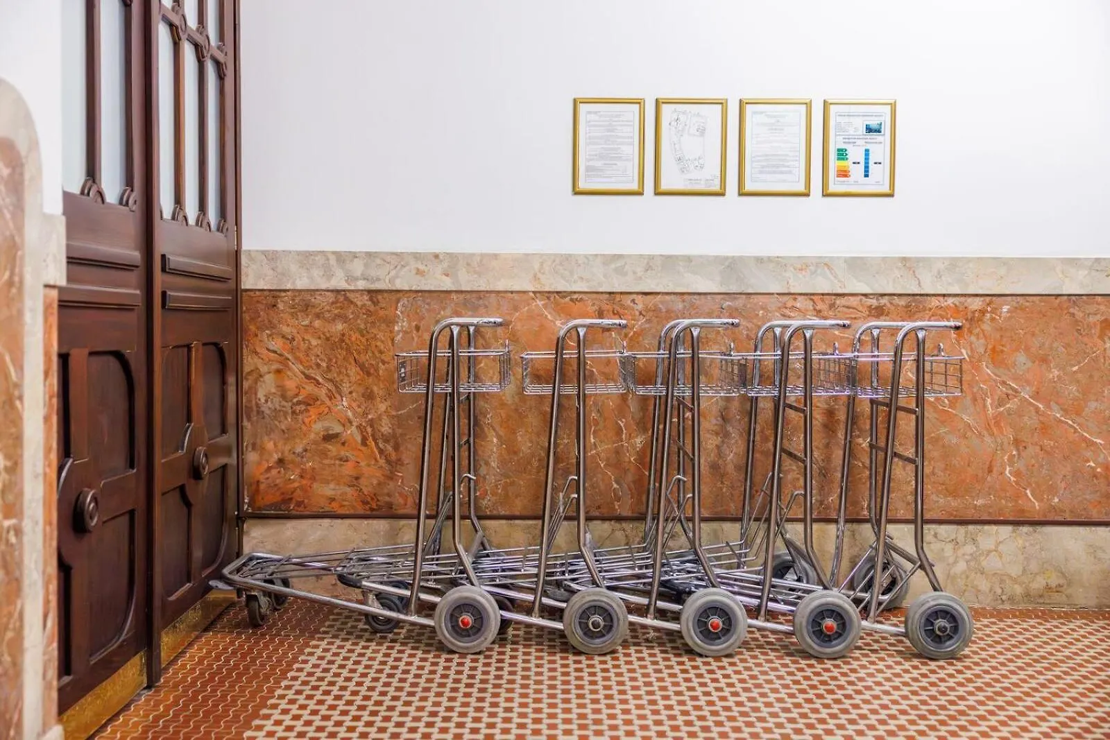 Appart hôtel Hapimag Apartments Prague