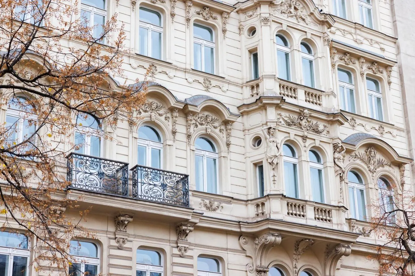 Hapimag Apartments Prague République tchèque