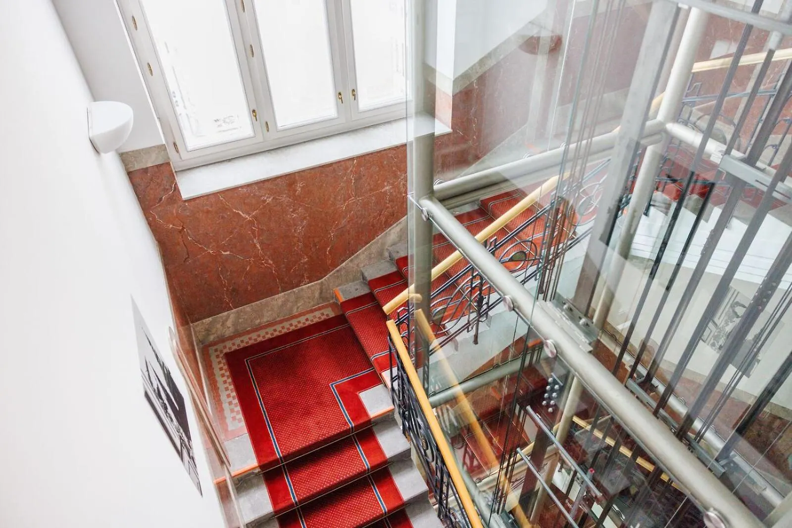 **** Appart hôtel Hapimag Apartments Prague République tchèque