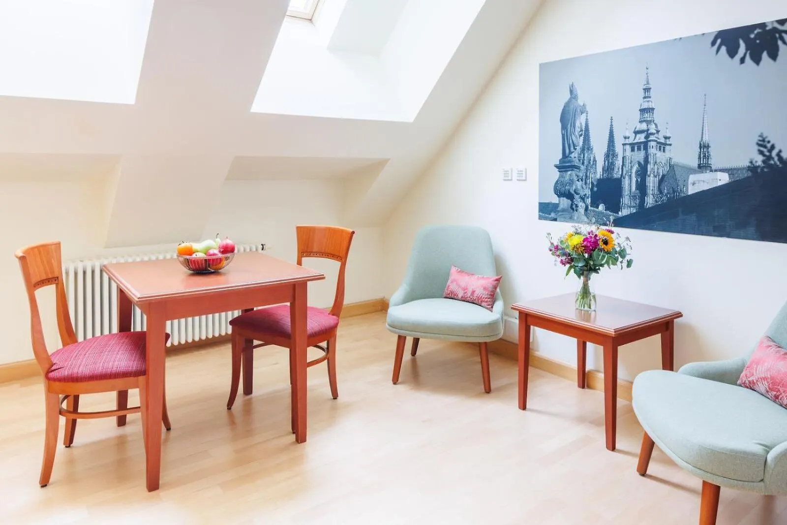 **** Appart hôtel Hapimag Apartments Prague République tchèque