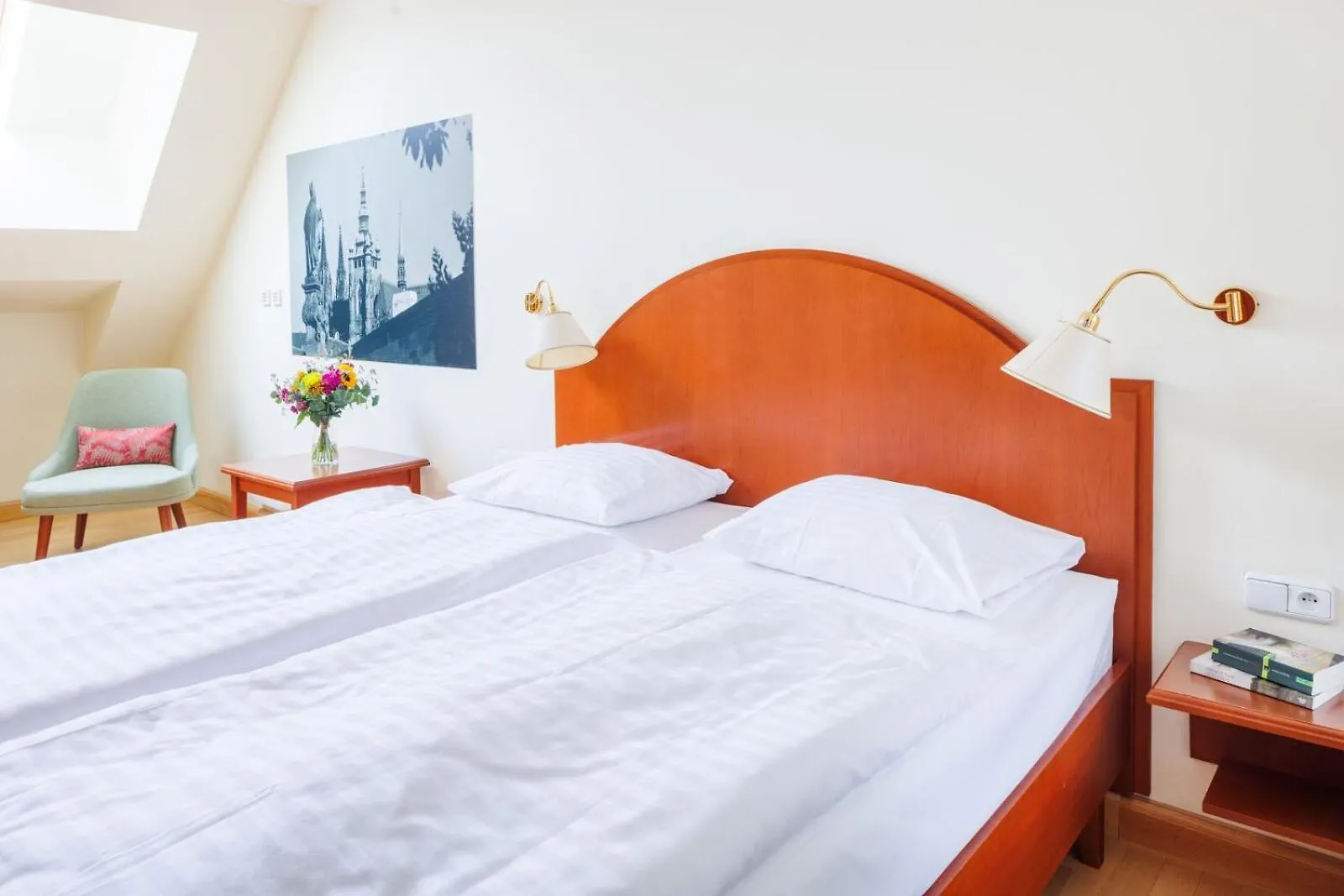 Hapimag Apartments Prague