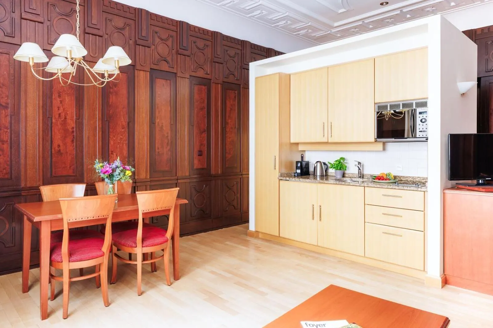 Hapimag Apartments Prague 4*,