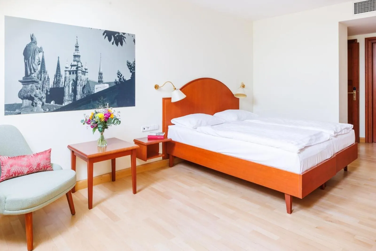 Appart hôtel Hapimag Apartments Prague