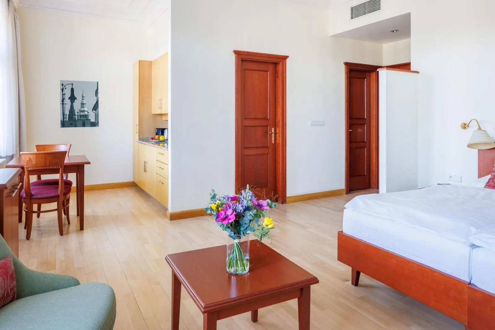 Hapimag Apartments Prague