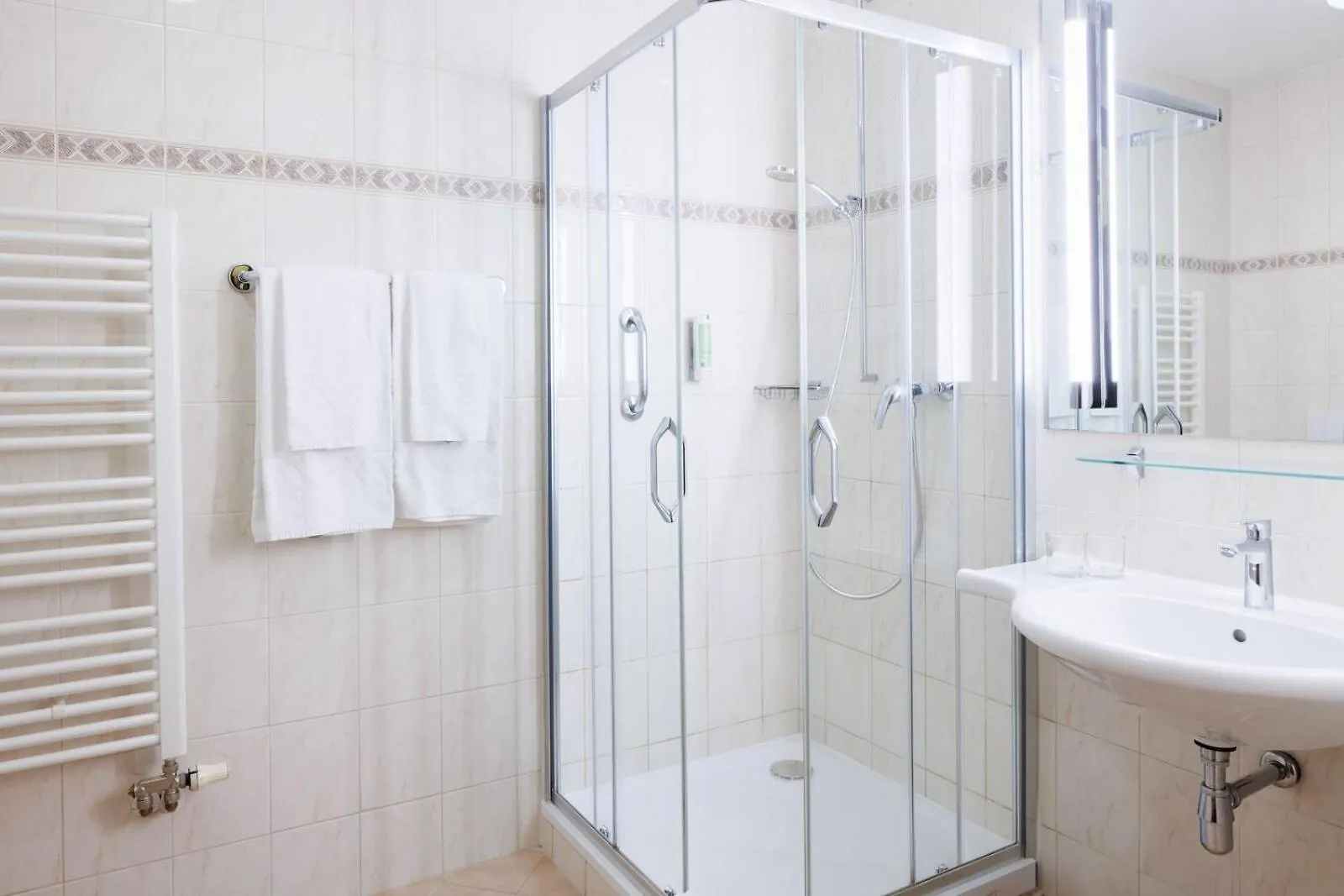 Hapimag Apartments Prague Appart hôtel