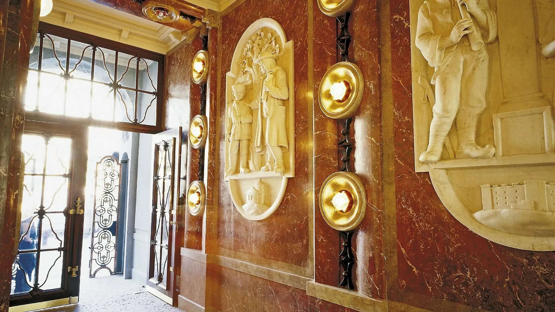Hapimag Apartments Prague Appart hôtel