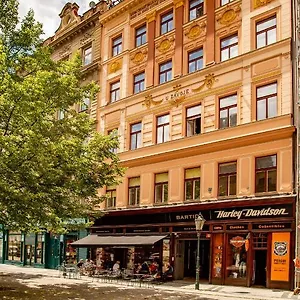 St Havel Old Town Praga