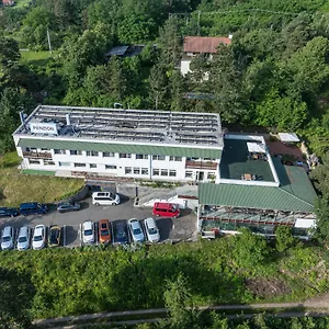 navštívit hotel