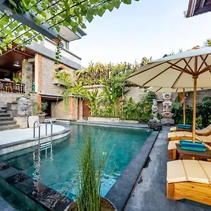 Juwuk Manis 2*, Ubud Indonésie