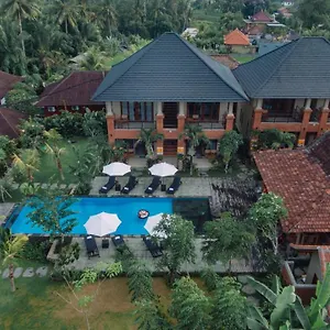 Bubu By Prasi 4*, Ubud Indonésie