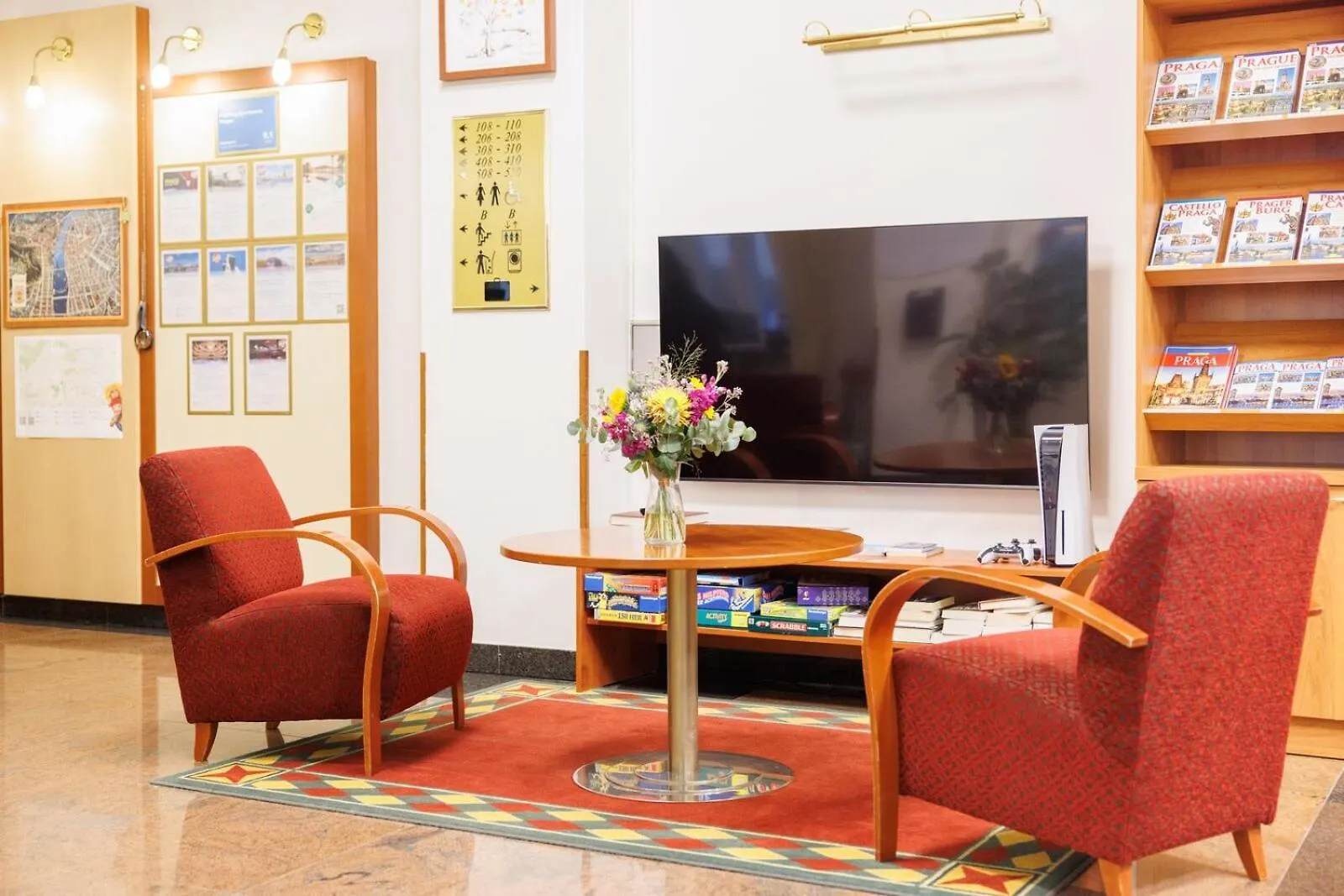 Hapimag Apartments Πράγα 4*,  Τσεχία