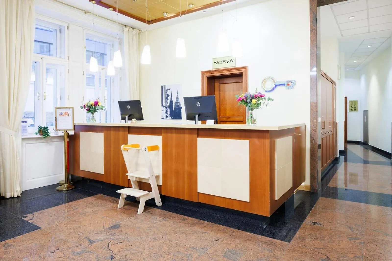 Hapimag Apartments Πράγα