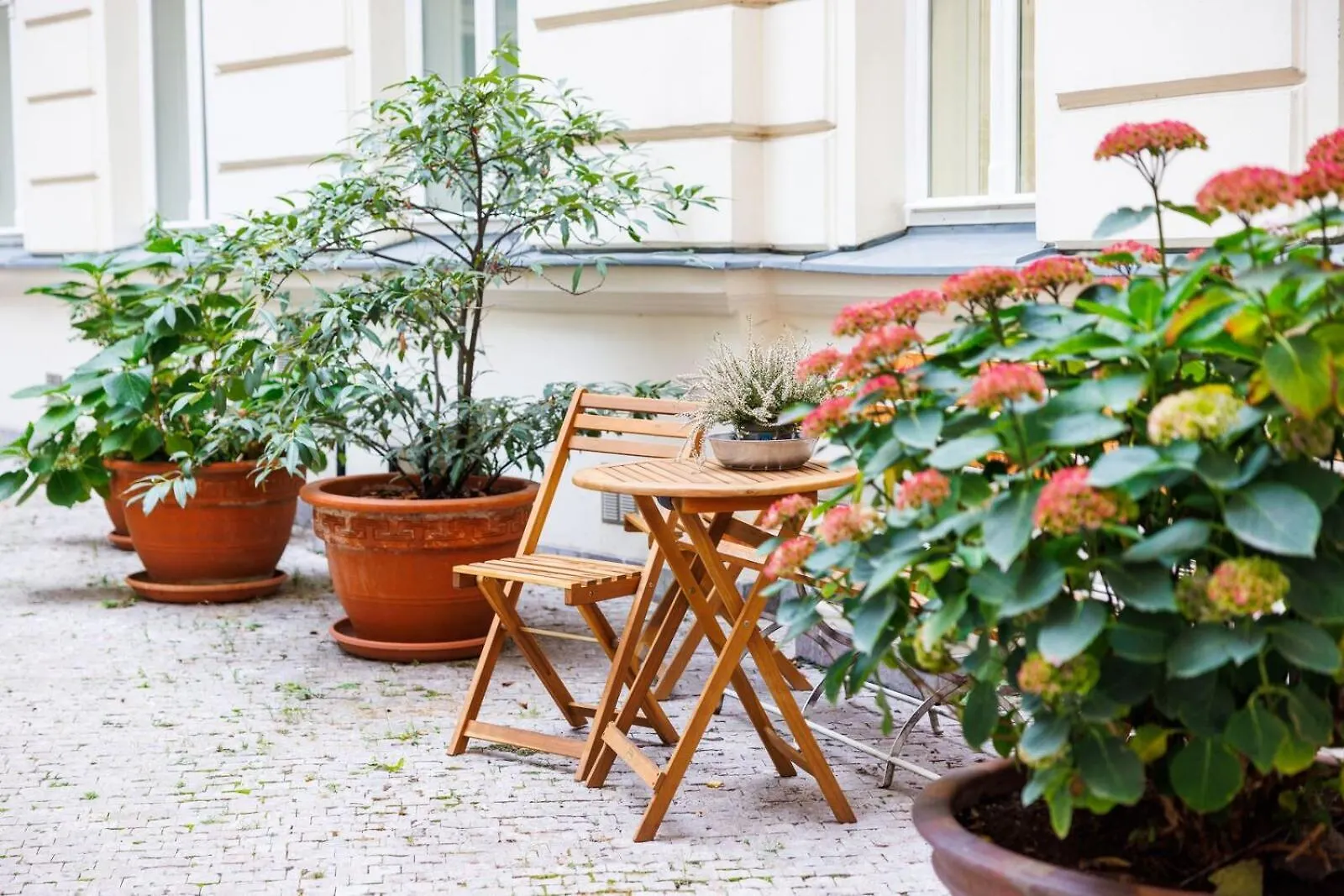 Hapimag Apartments Praag Aparthotel
