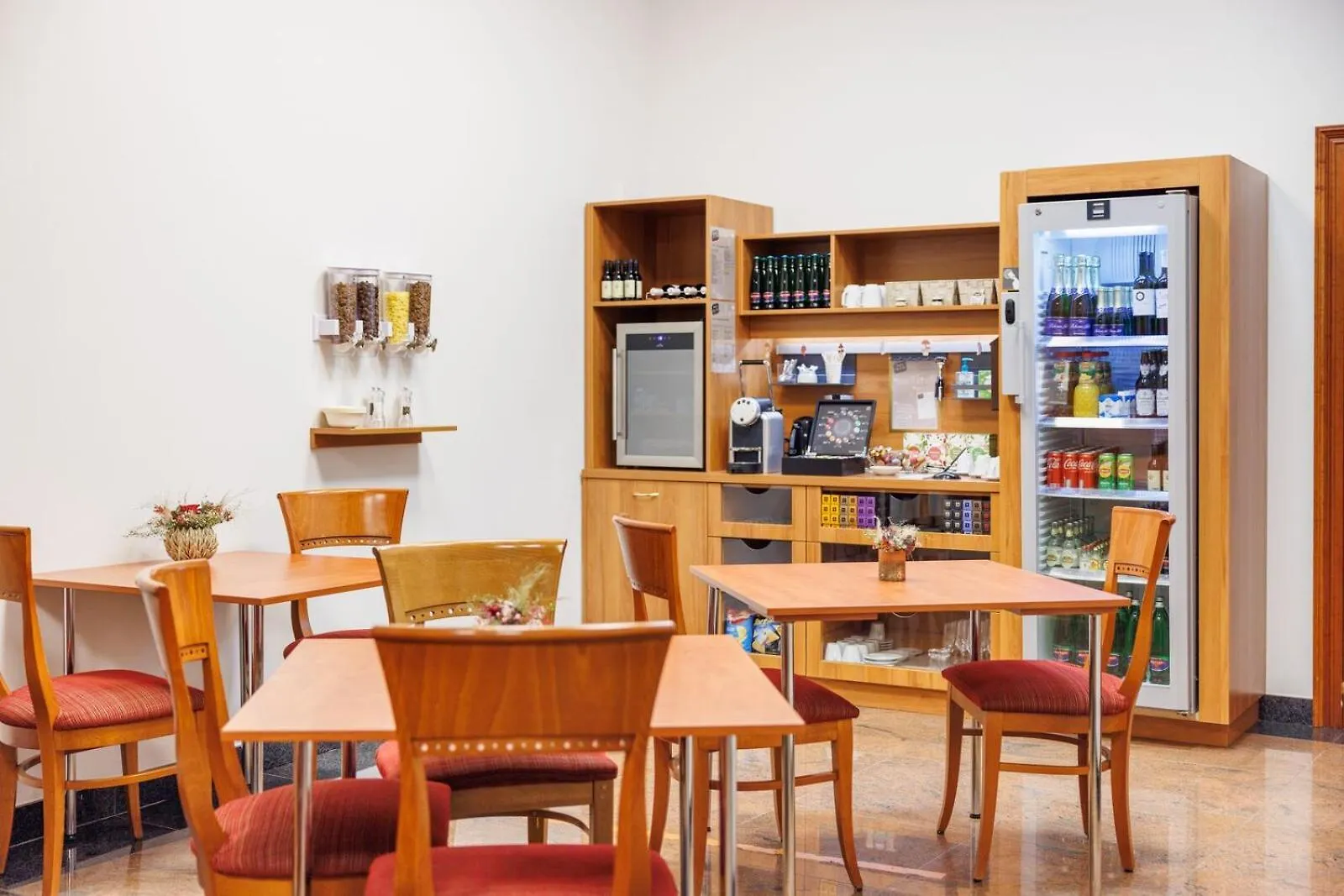 Hapimag Apartments Πράγα Ξενοδοχείο με διαμερίσματα