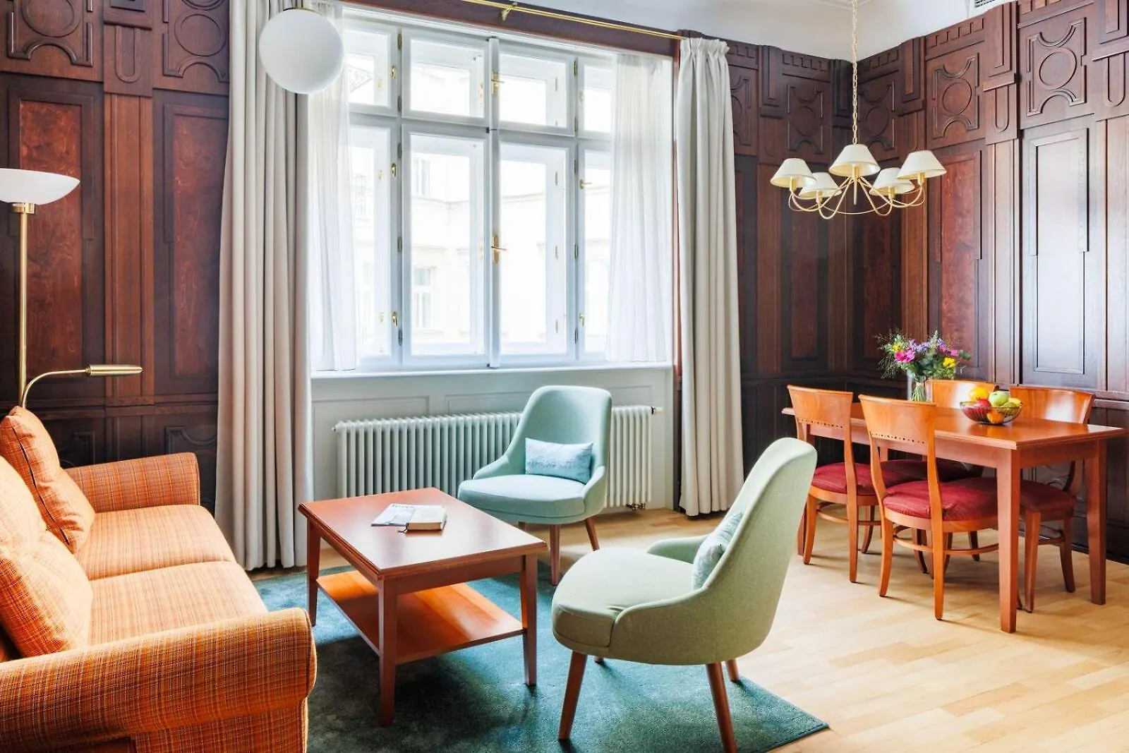 Hapimag Apartments Praag 4*,