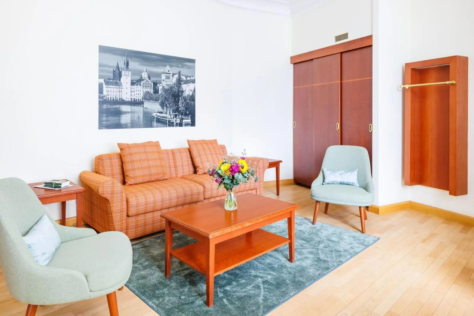 Hapimag Apartments Praag Aparthotel