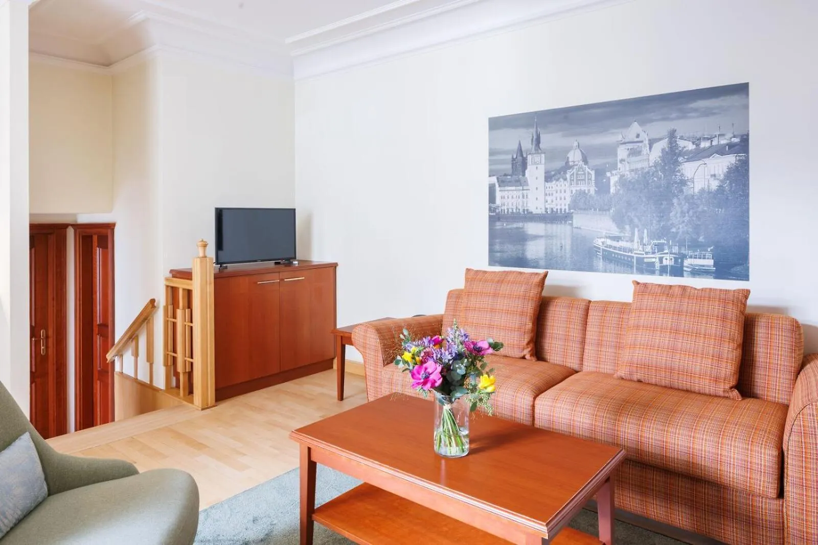 Hapimag Apartments Πράγα