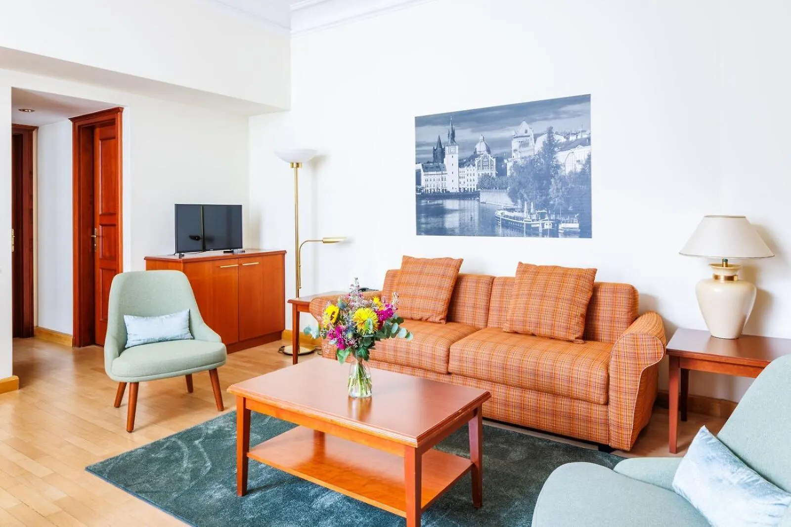 Hapimag Apartments Πράγα Τσεχία