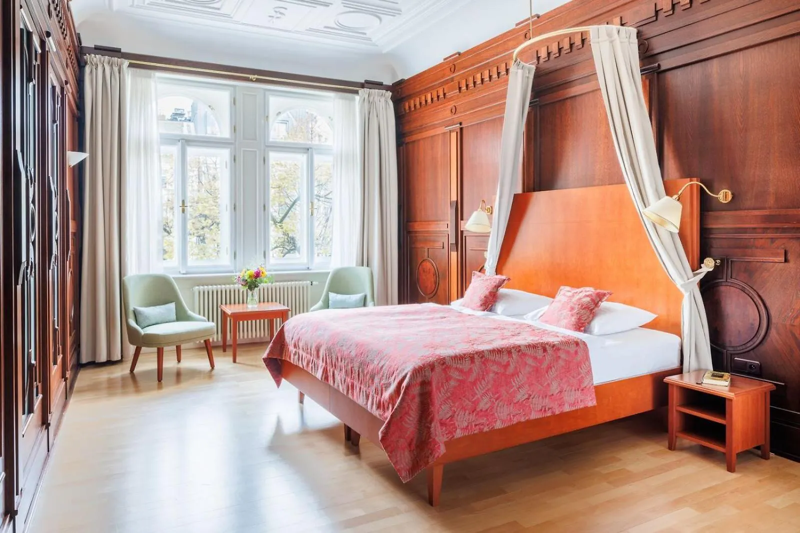 Hapimag Apartments Πράγα 4*,  Τσεχία