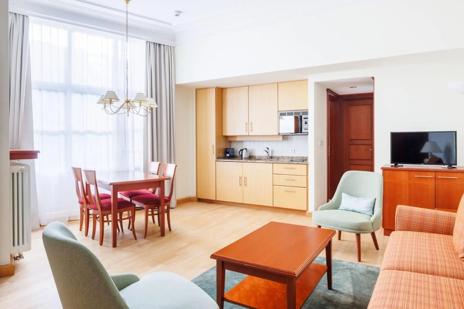 Hapimag Apartments Praag Aparthotel