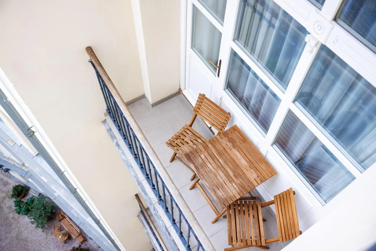 Hapimag Apartments Πράγα Τσεχία