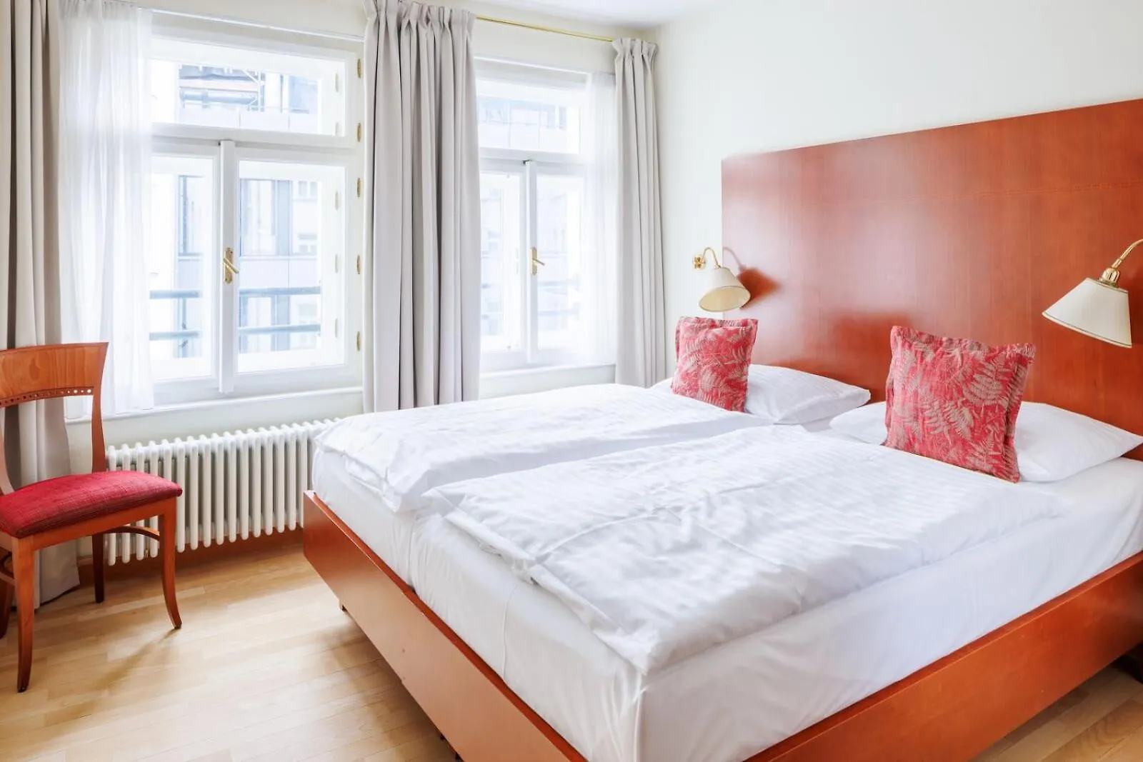 **** Ξενοδοχείο με διαμερίσματα Hapimag Apartments Πράγα Τσεχία