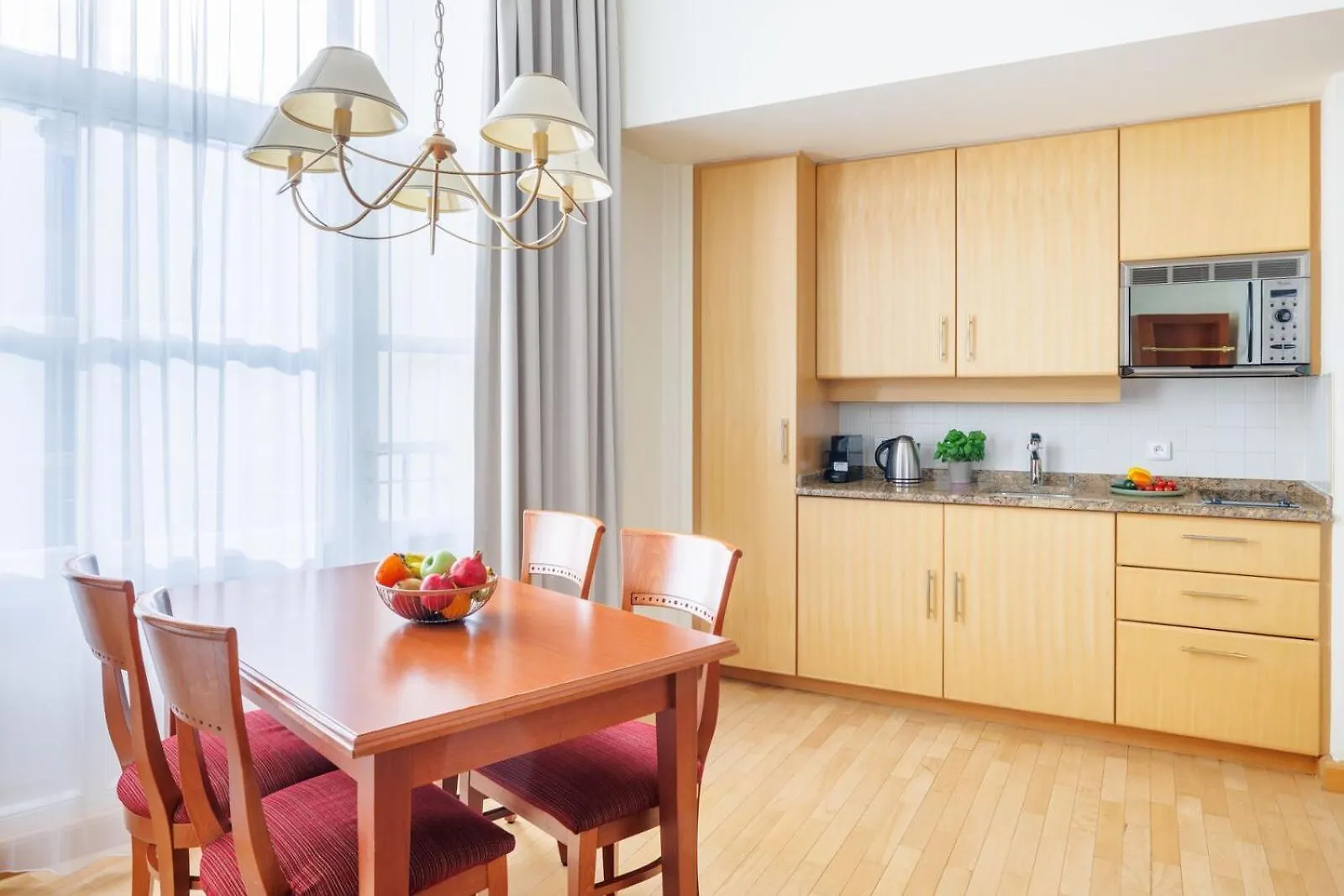 Hapimag Apartments Πράγα Ξενοδοχείο με διαμερίσματα