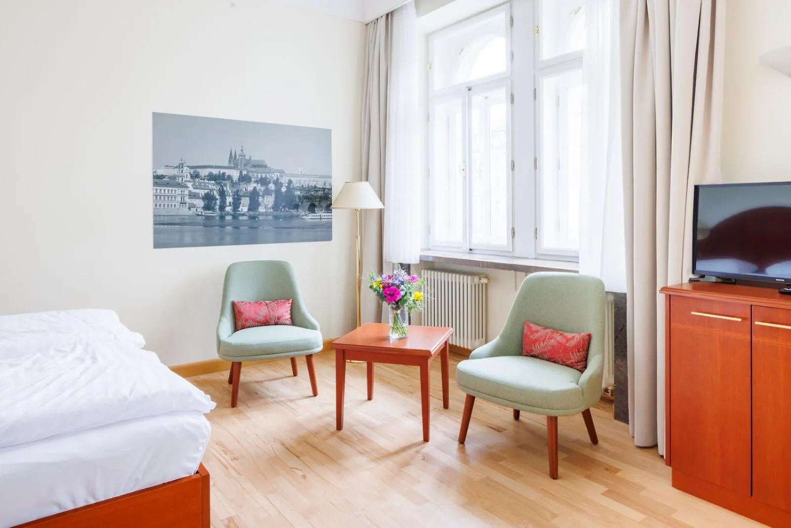 Hapimag Apartments Πράγα Τσεχία
