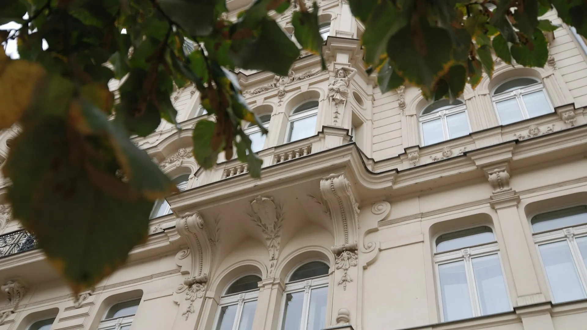 **** Ξενοδοχείο με διαμερίσματα Hapimag Apartments Πράγα Τσεχία